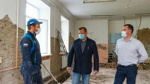 Сторонники КПРФ помогли в ремонте центра допобразования «Лад»